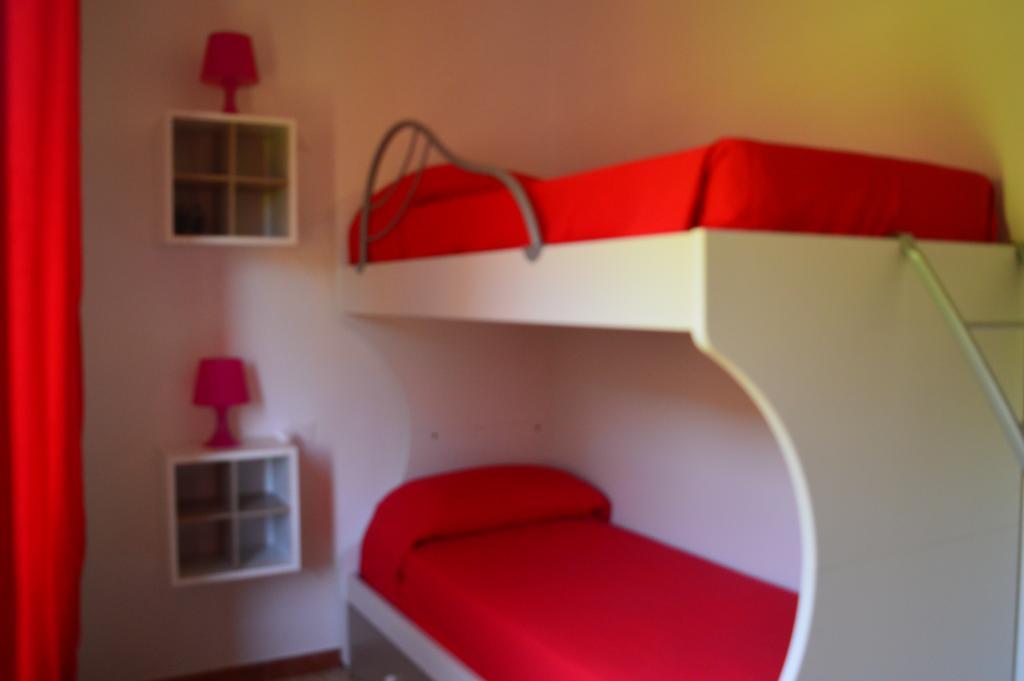 Casa Vacanza La Zanca Zewnętrze zdjęcie