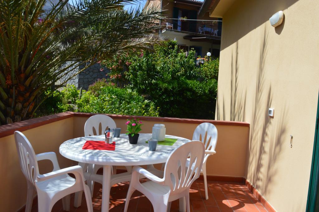 Casa Vacanza La Zanca Zewnętrze zdjęcie