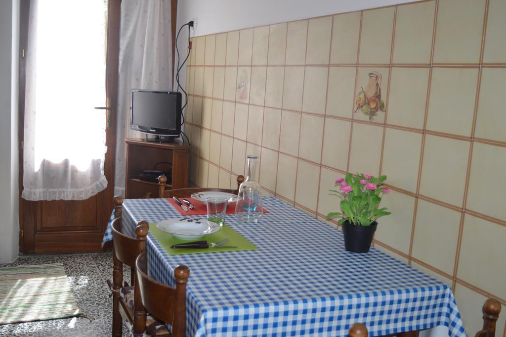 Casa Vacanza La Zanca Zewnętrze zdjęcie